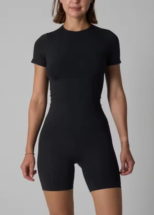 Women's High Waist Scrunch Butt Yoga Set